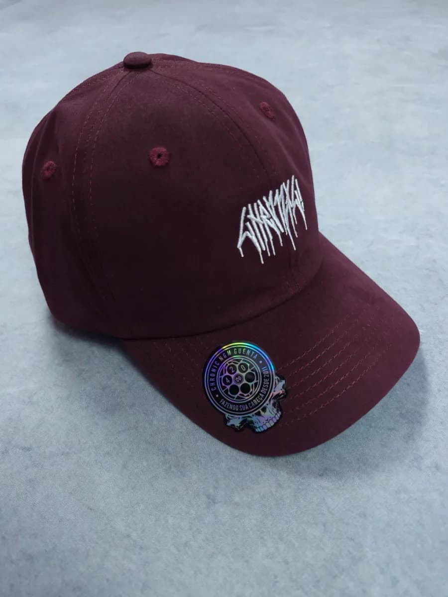 Boné Dad Hat Chronic, ângulo 1 de 2