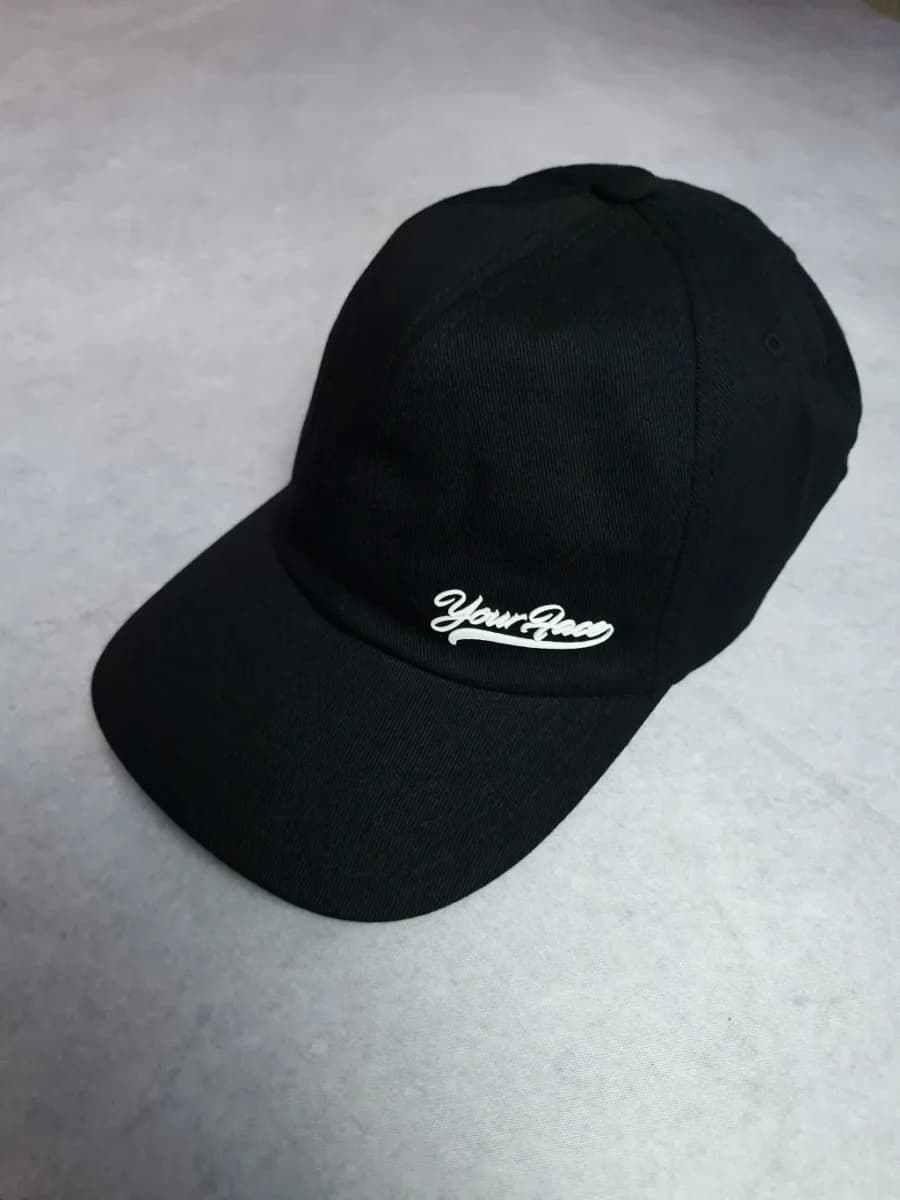 Boné Dad Hat Your Face, ângulo 1 de 3