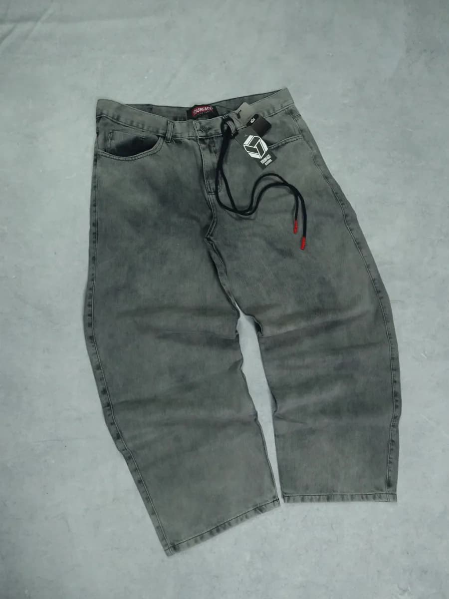 Calça Balao Stoned Your Face, ângulo 1 de 3