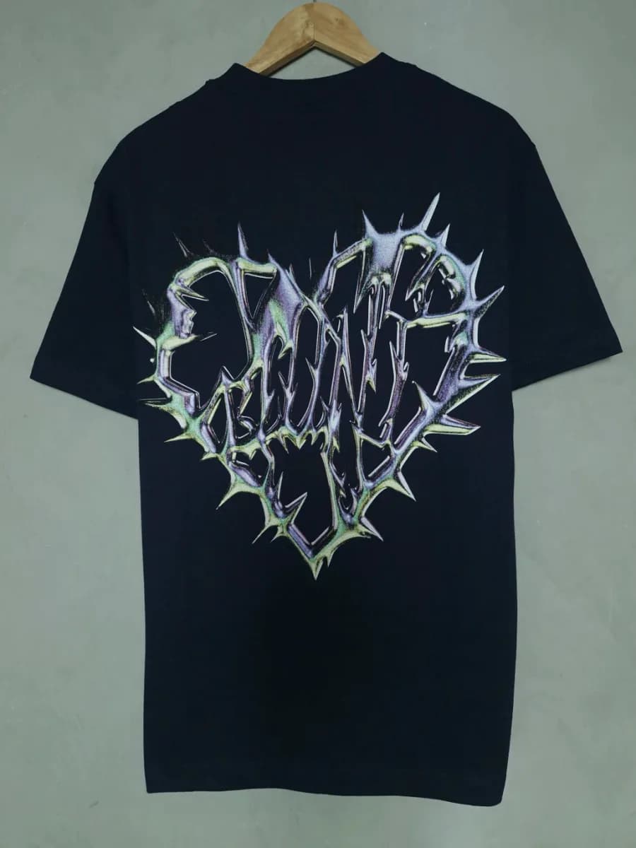 Camiseta Blunt Premium Ironheart, ângulo 1 de 3