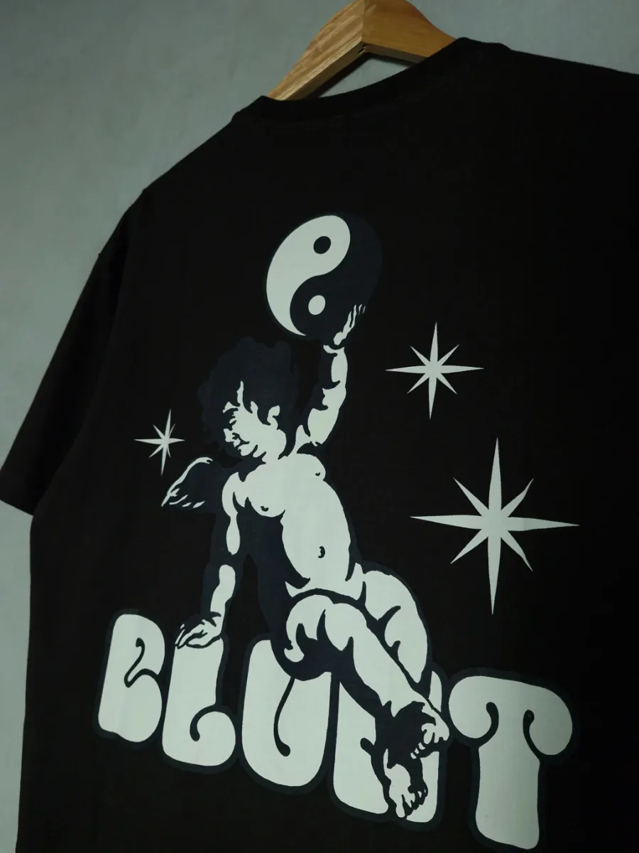 Camiseta Blunt Regular Duality, ângulo 1 de 2