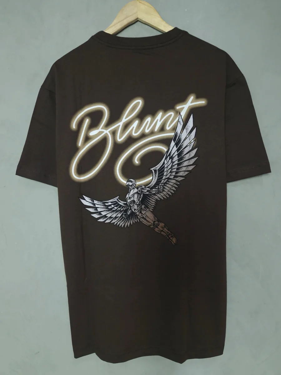 Camiseta Blunt Regular Freedom, ângulo 1 de 3