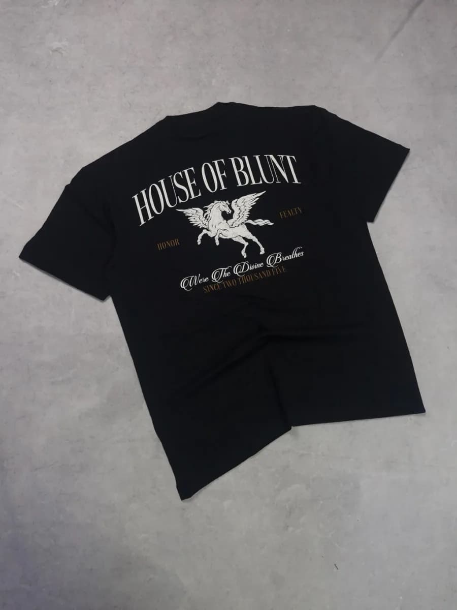 Camiseta Blunt Regular House, ângulo 1 de 3