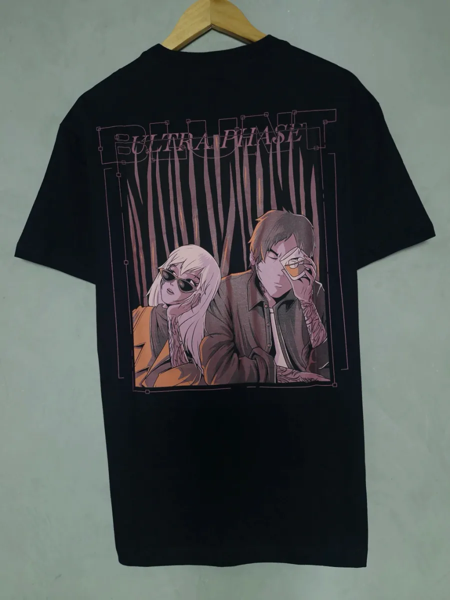 Camiseta Blunt Regular Spike, ângulo 1 de 3