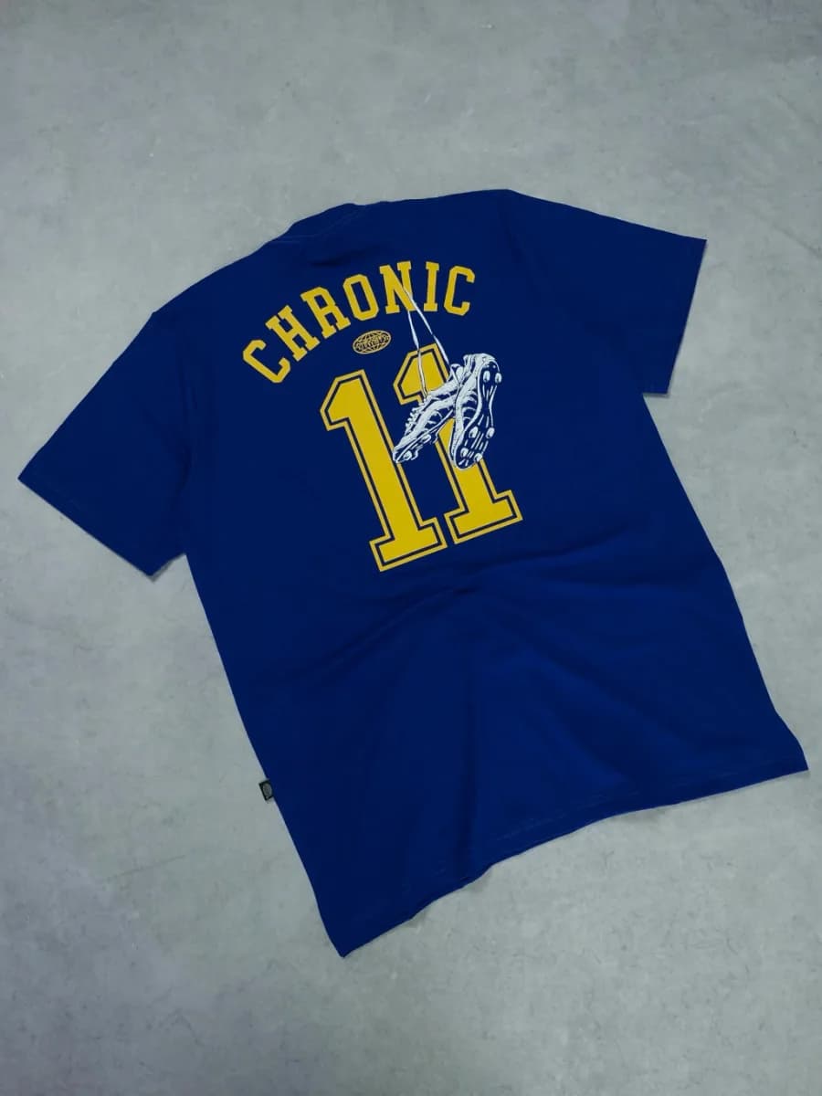 Camiseta Chronic Brasil, ângulo 1 de 3