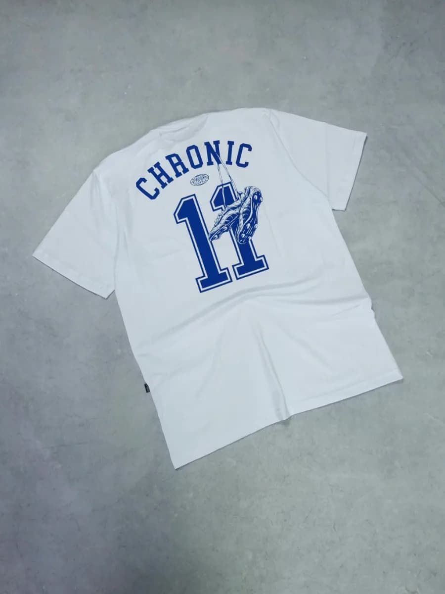 Camiseta Chronic Brasil, ângulo 1 de 3