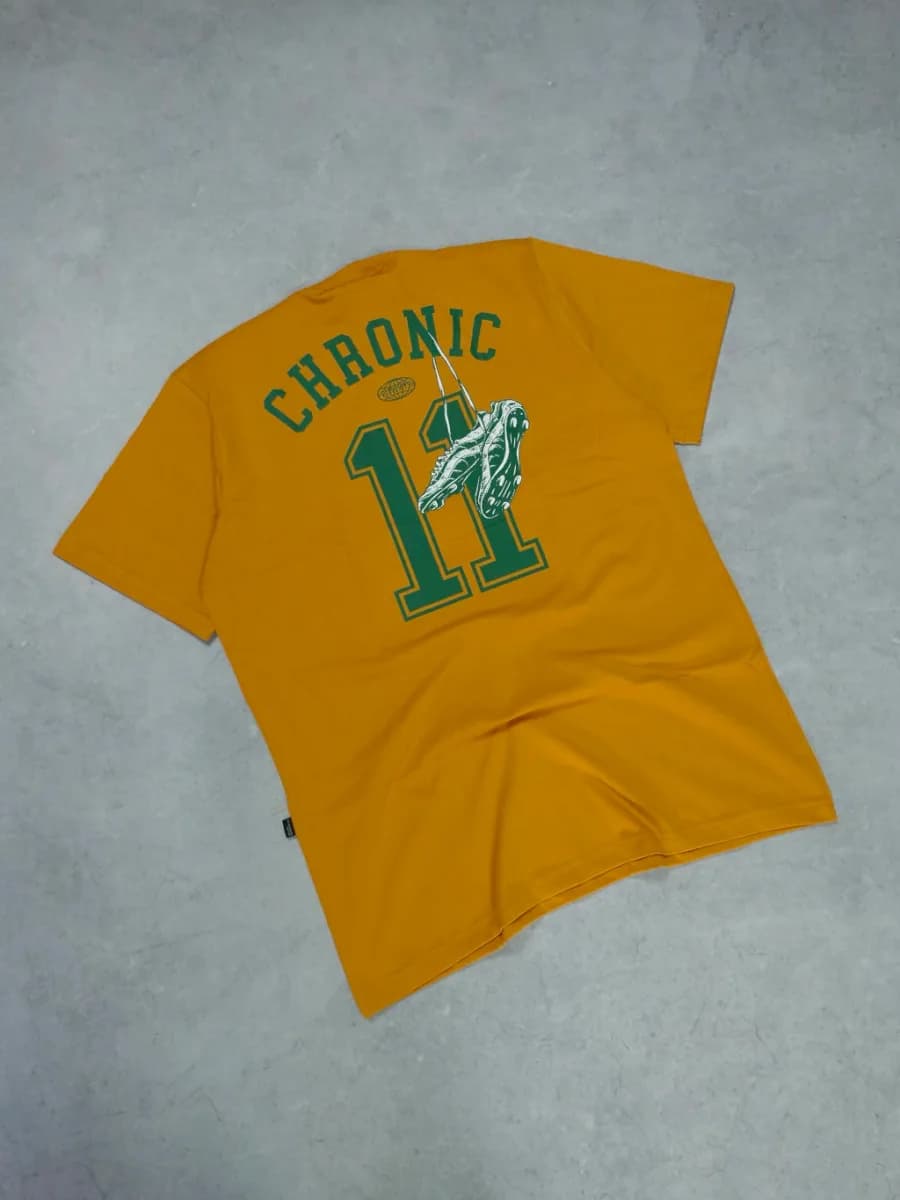 Camiseta Chronic Brasil, ângulo 1 de 3