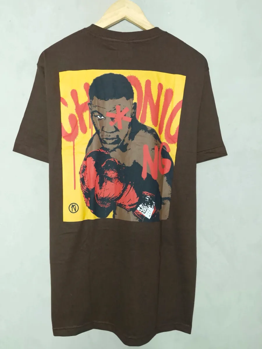 Camiseta Chronic Tyson, ângulo 1 de 3