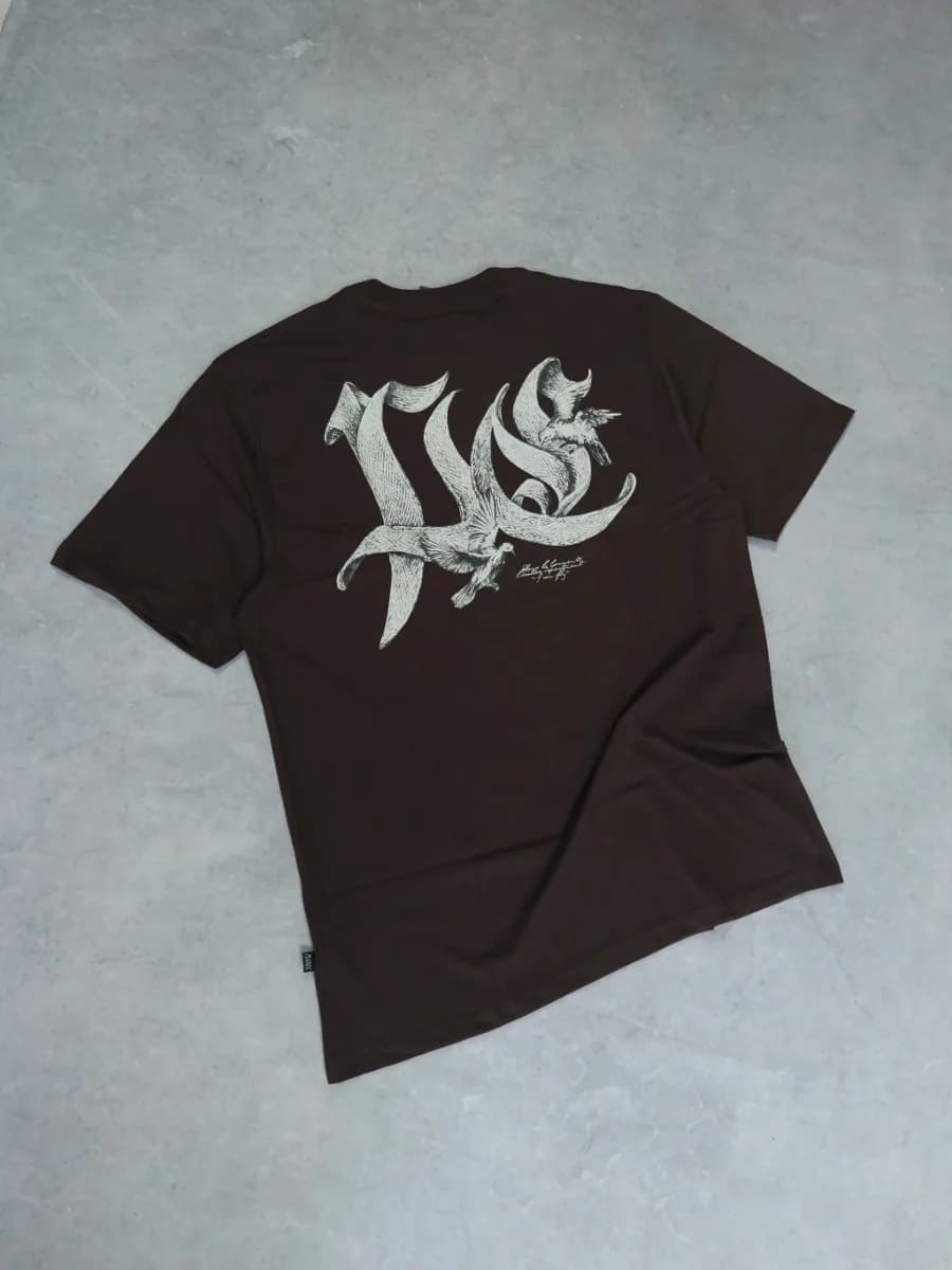 Camiseta Plano C FLY, ângulo 1 de 3