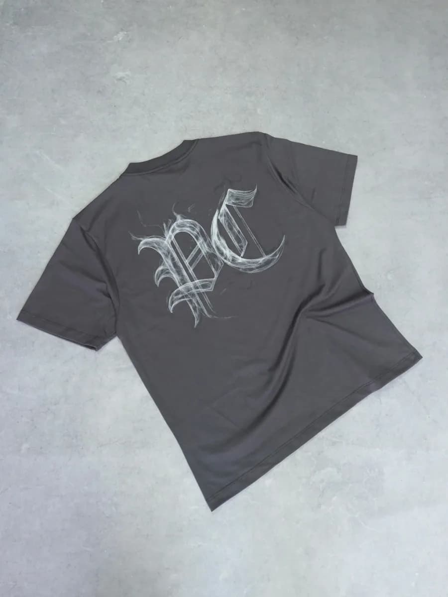Camiseta Plano C Smoke, ângulo 1 de 3