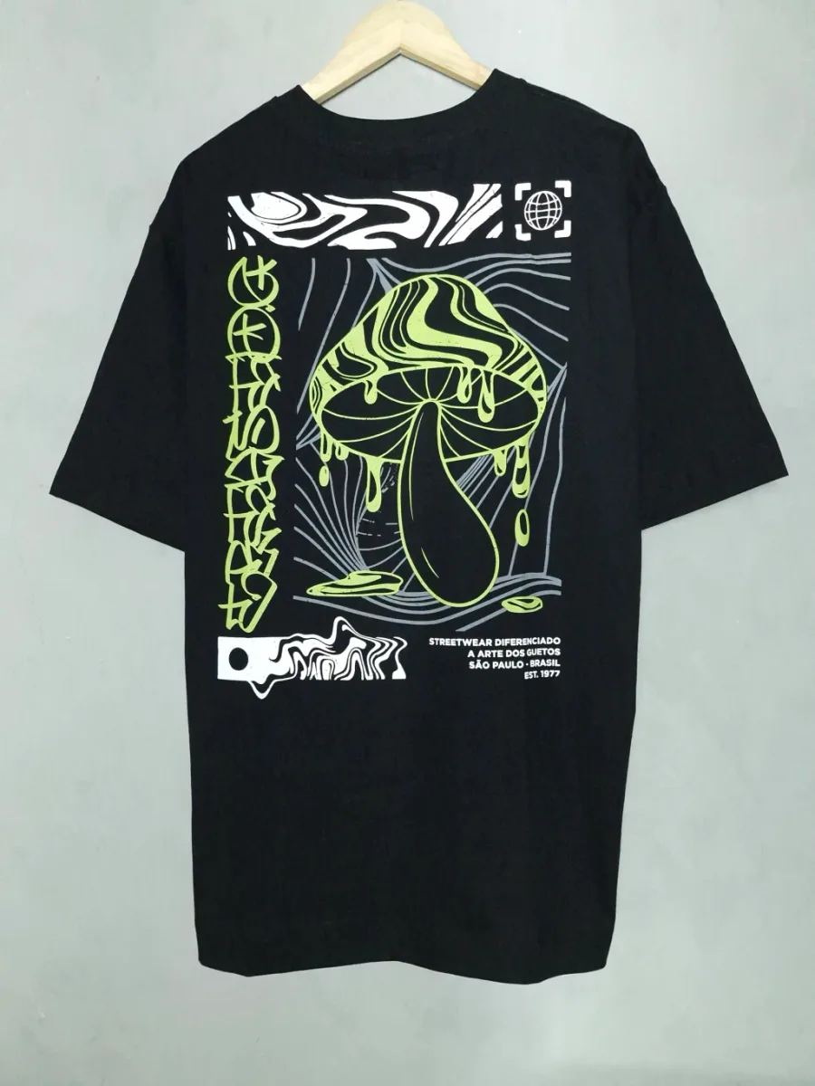 Camiseta Trip Side Boxy, ângulo 1 de 3