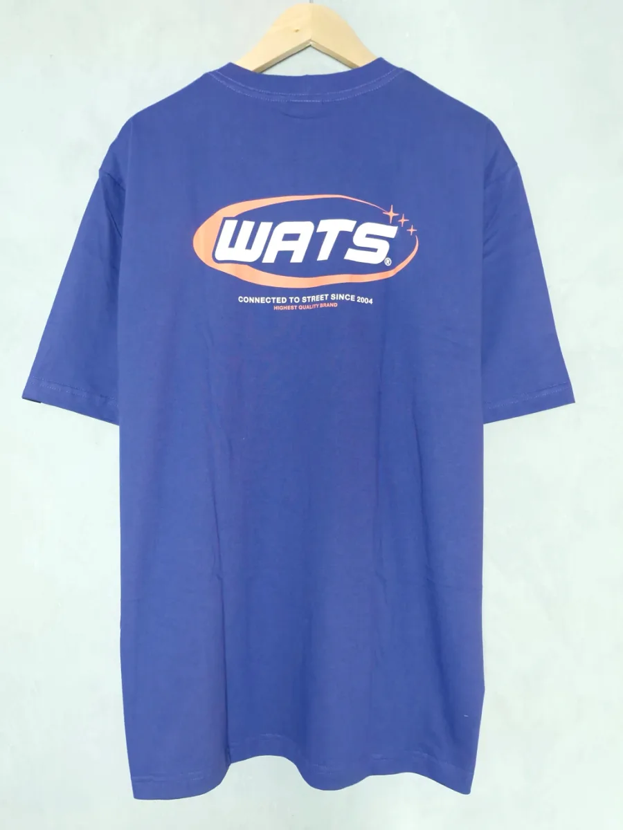 Camiseta Wats Stars, ângulo 1 de 3