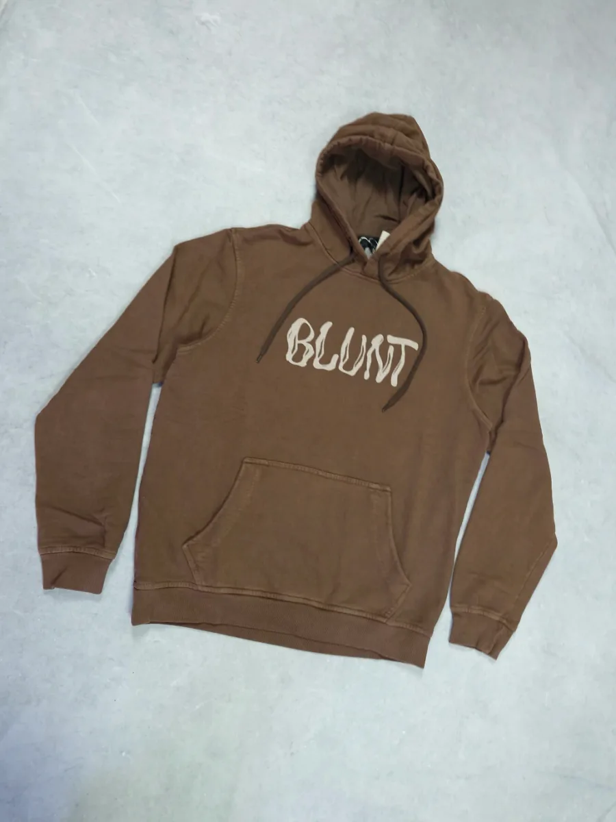 Moletom Blunt Canguru Lumina, ângulo 1 de 2