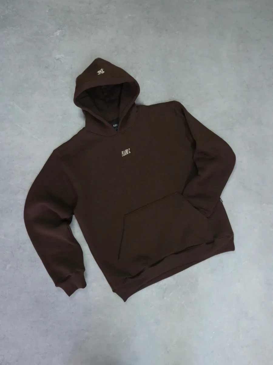Moletom Plano C Hoodie Classic, ângulo 1 de 2