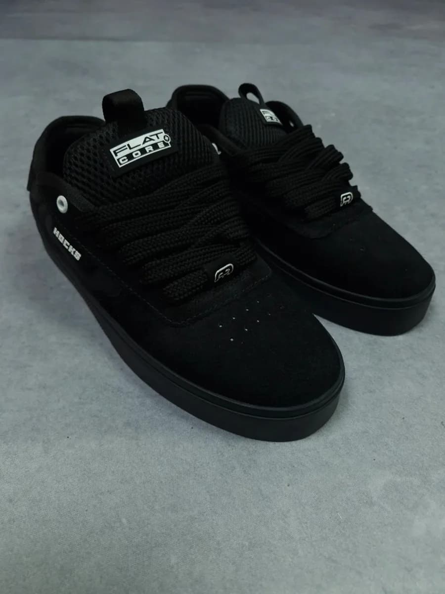 Tênis Hocks Flat Core +, ângulo 1 de 3