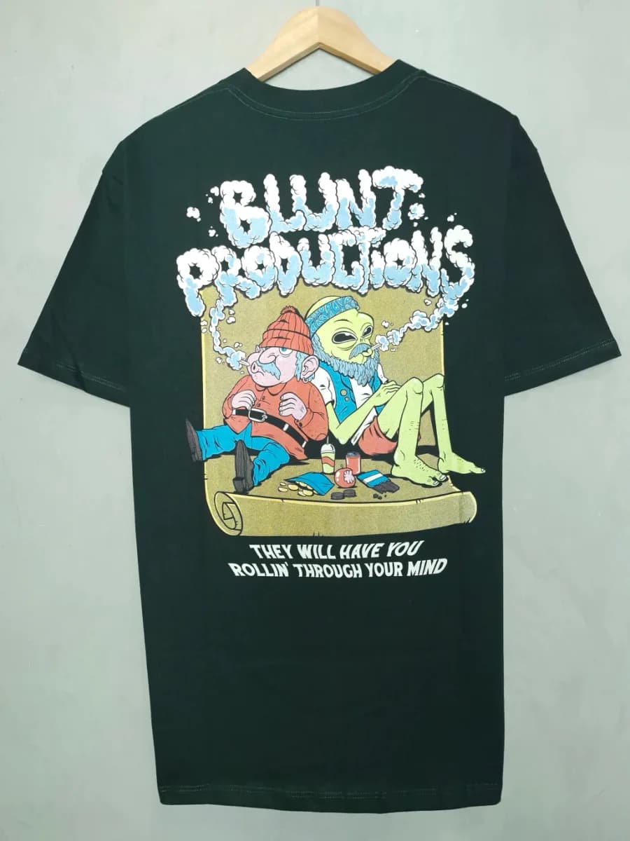 Camiseta Blunt Premium Chong