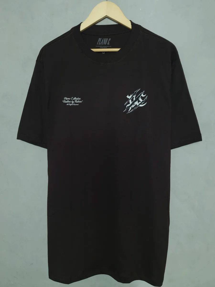 Camiseta Plano C Claw