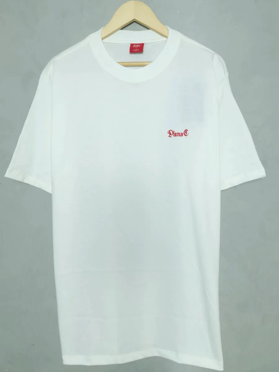 Camiseta Plano C Gothic