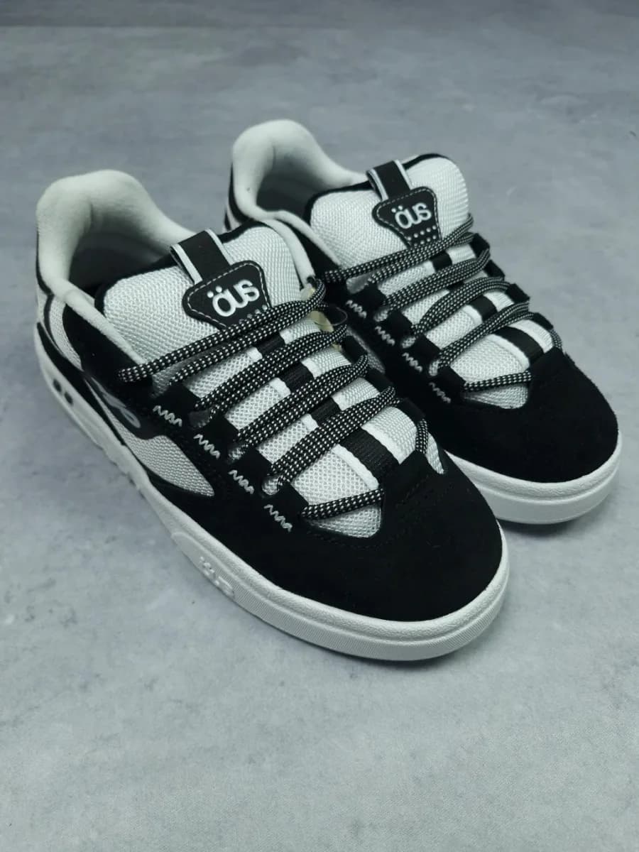 Tênis ÖUS Fluente GTX Preto/branco